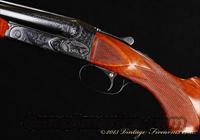 Winchester Model 21 16 Gauge - PIGEON, 21-6 ENGRAVED, FACTORY LETTER, CASED Img-24