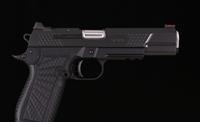 Wilson Combat 9mm - NEW MODEL, SFX9 HC, 5 INCH, 15-ROUND, DLC SLIDE, RAIL, vintage firearms inc