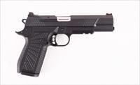 Wilson Combat 9mm - NEW MODEL, SFX9 HC, 5 INCH, 15-ROUND, DLC SLIDE, RAIL, vintage firearms inc