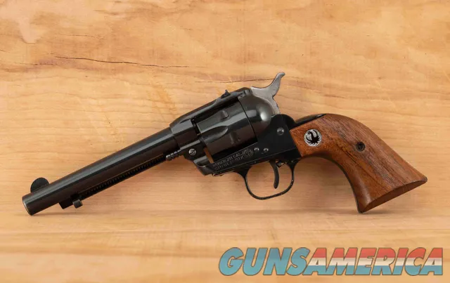 Ruger Single Six, .22WMR - 1965, OLD MODEL, 5.5”, vintage firearms inc
