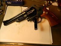 Smith wesson model 28,  4 Digit N serial number, 1970