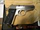 Interarms PPK/S Stainless 380
