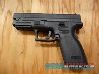 SPRINGFIELD XD-40  *NO MAGS"