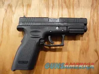 SPRINGFIELD XD-40  *NO MAGS"