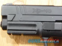 SPRINGFIELD XD-40  *NO MAGS"