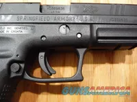 SPRINGFIELD XD-40  *NO MAGS"