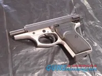 BERSA THUNDER 380 **NOT CALIF. TRANSFERABLE**