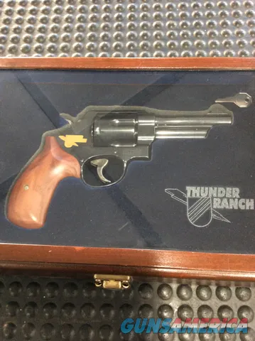 S&W .44 SPECIAL THUNDER RANCH