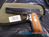 COLT .45 MARK IV SER 70 **NOT CALIF. TRANS.**