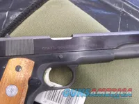 COLT .45 MARK IV SER 70 **NOT CALIF. TRANS.**