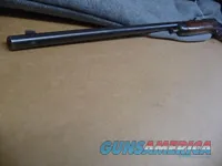 WINCHESTER .22 LR SINGLE SHOT