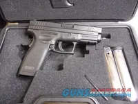 SPRINGFIELD M#XD-45 - COMPACT