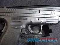 SPRINGFIELD M#XD-45 - COMPACT