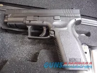 SPRINGFIELD M#XD-45 - COMPACT