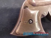 ANTIQUE REMINGTON ELLIOT RING 4 BARREL DERRINGER