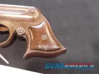 ANTIQUE REMINGTON ELLIOT RING 4 BARREL DERRINGER