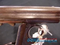 ANTIQUE REMINGTON ELLIOT RING 4 BARREL DERRINGER