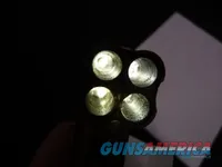 ANTIQUE REMINGTON ELLIOT RING 4 BARREL DERRINGER