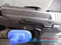 SIG SAUER M#SP2340 .40