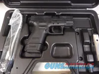 SPRINGFIELD XD .40 SUB COMPACT