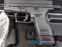 SPRINGFIELD XD .40 SUB COMPACT