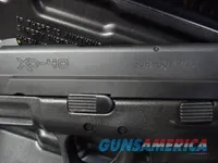 SPRINGFIELD XD .40 SUB COMPACT