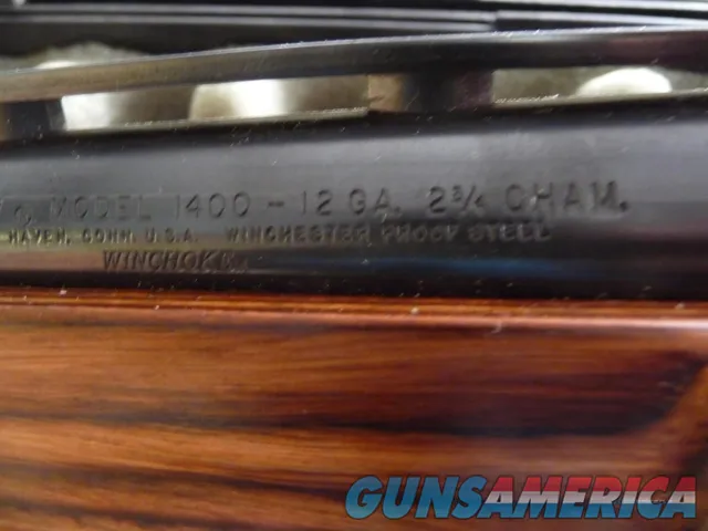 WINCHESTER 1400  Img-9