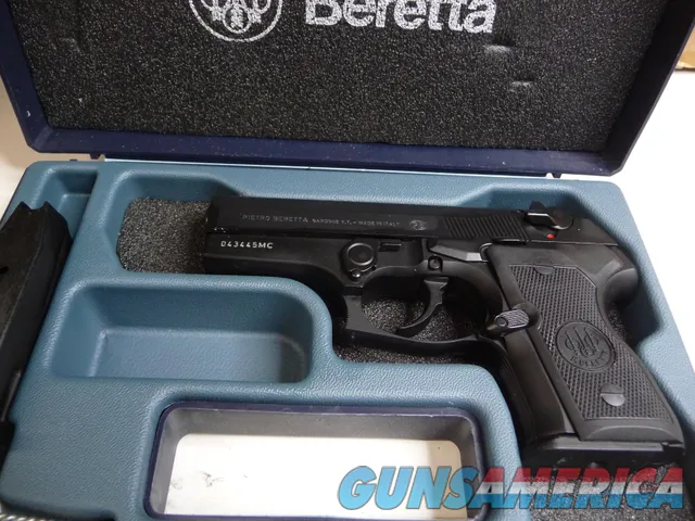 BERETTA  MINI COUGAR 8000 9MM