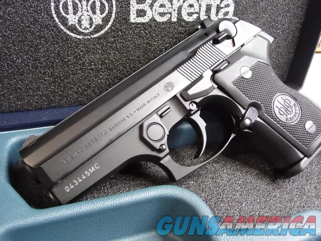 BERETTA  MINI COUGAR 8000 9MM