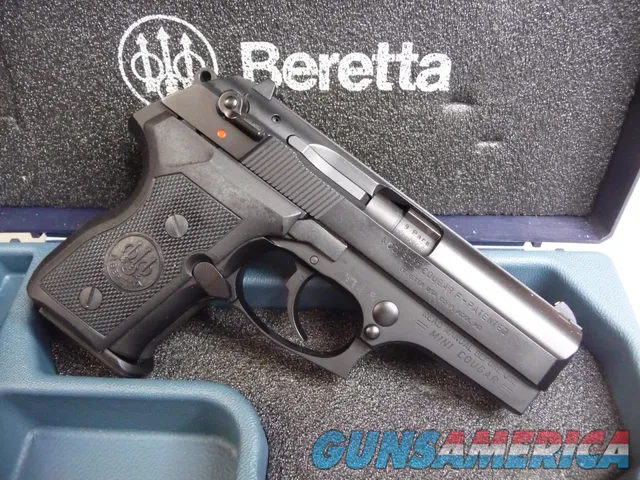 BERETTA  MINI COUGAR 8000 9MM