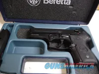 BERETTA  MINI COUGAR 8000 9MM