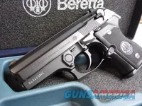 BERETTA  MINI COUGAR 8000 9MM