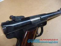 RUGER MARK II TARGET .22