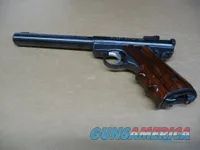 RUGER MARK II TARGET .22