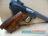 RUGER MARK II TARGET .22