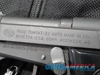 BERETTA .32 TOMCAT