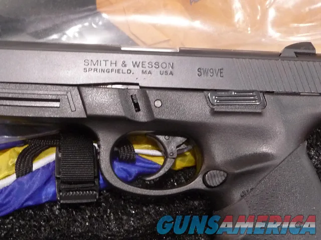 SMITH & WESSON INC SW9VE  Img-4