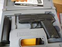 HECKLER & KOCH USP COMPACT .45