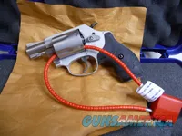 SMITH & WESSON .38 M#637-2 AIRWEIGHT