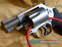SMITH & WESSON .38 M#637-2 AIRWEIGHT