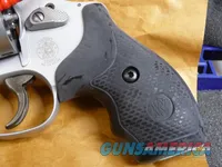 SMITH & WESSON .38 M#637-2 AIRWEIGHT