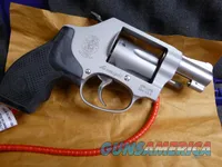 SMITH & WESSON .38 M#637-2 AIRWEIGHT