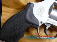 SMITH & WESSON .38 M#637-2 AIRWEIGHT