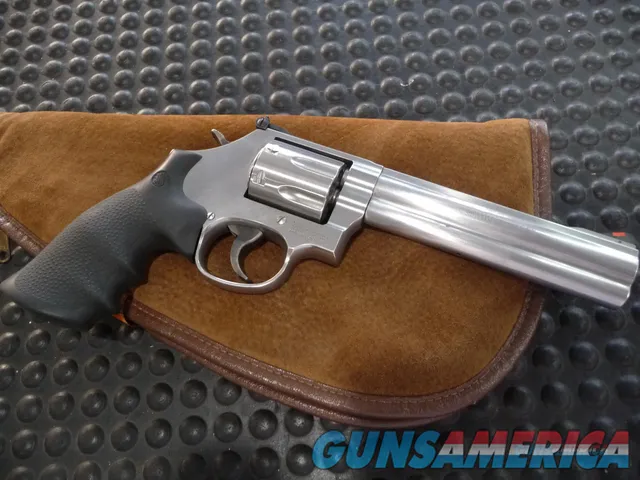 SMITH & WESSON INC 686-6  Img-4