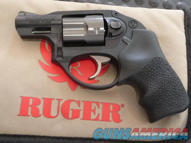 RUGER & COMPANY INC LCR38  Img-1