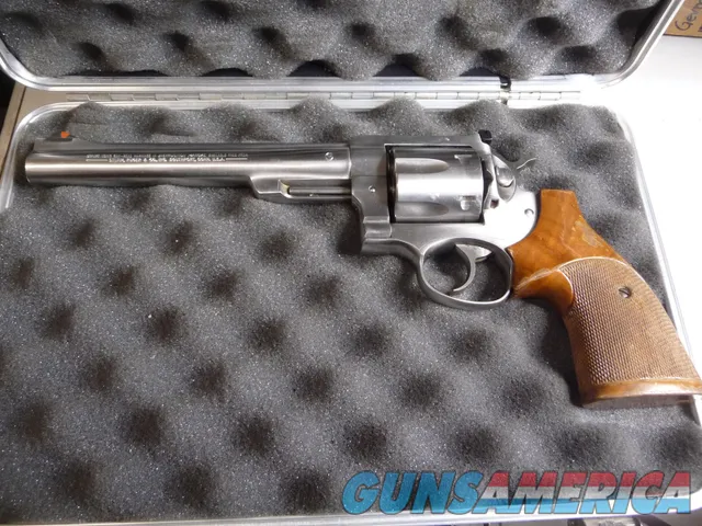 RUGER & COMPANY INC REDHAWK  Img-1