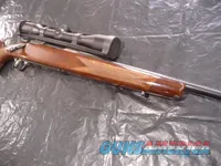 BROWNING MEDALLION .270 WIN ONLY WZEISS SCOPE 3-9X40 