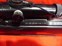 CAI M91 RIFLE W/SCOPE & BAYONET 