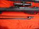 CAI M91 RIFLE W/SCOPE & BAYONET 