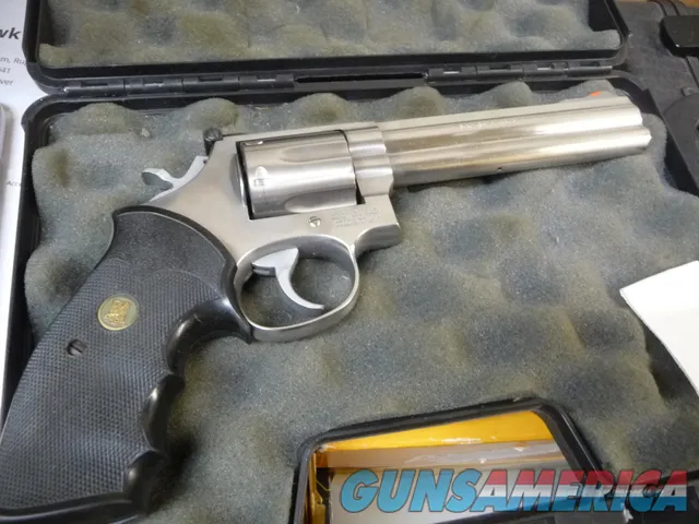 SMITH & WESSON 686-3  Img-2